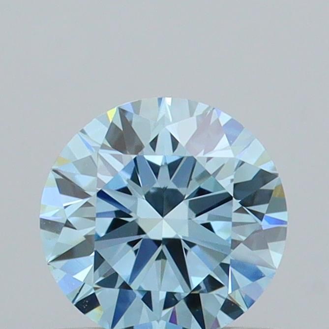 1.05 ct Round diamond