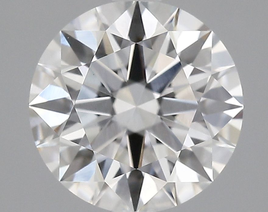 2.08 ct. round Lab Grown Diamond front image
