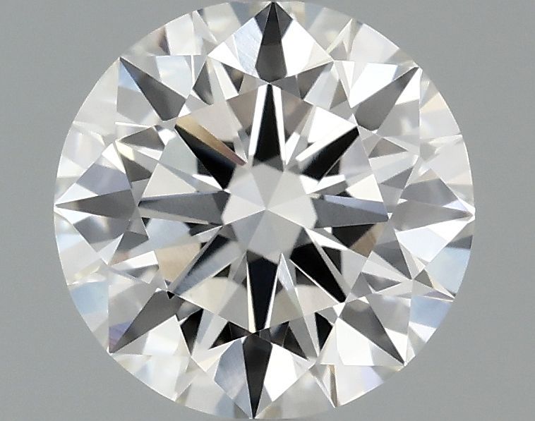 1.10 ct. round Lab Grown Diamond front image