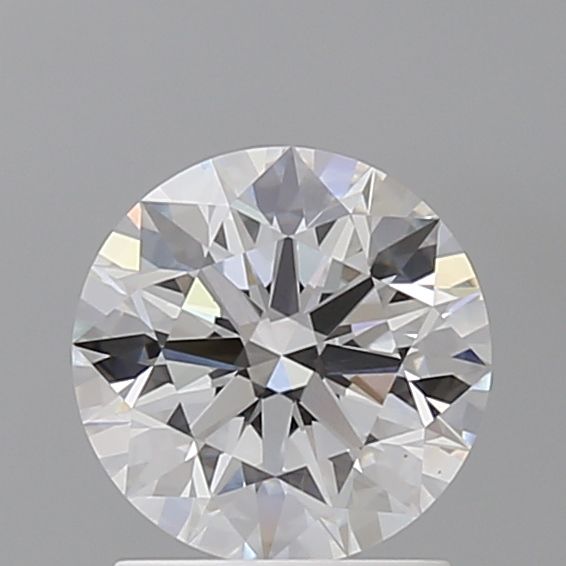 1.56 ct. round Lab Grown Diamond front image