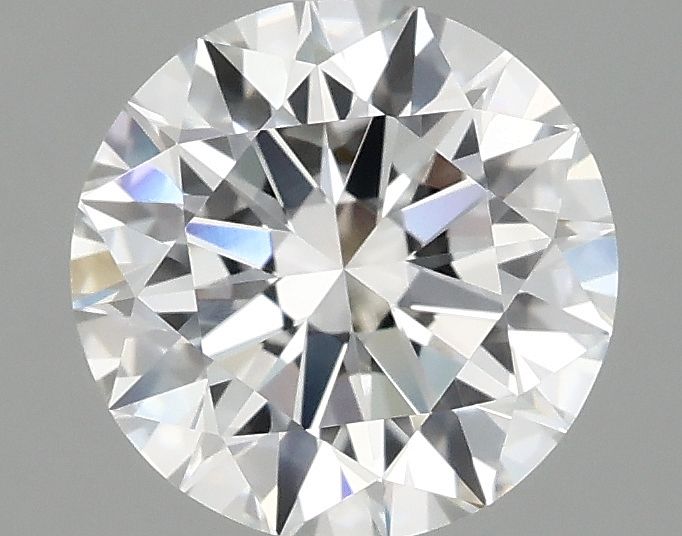 1.97 ct. round Lab Grown Diamond front image