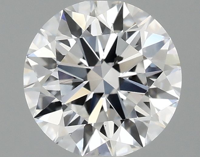 1.02 ct. round Lab Grown Diamond front image