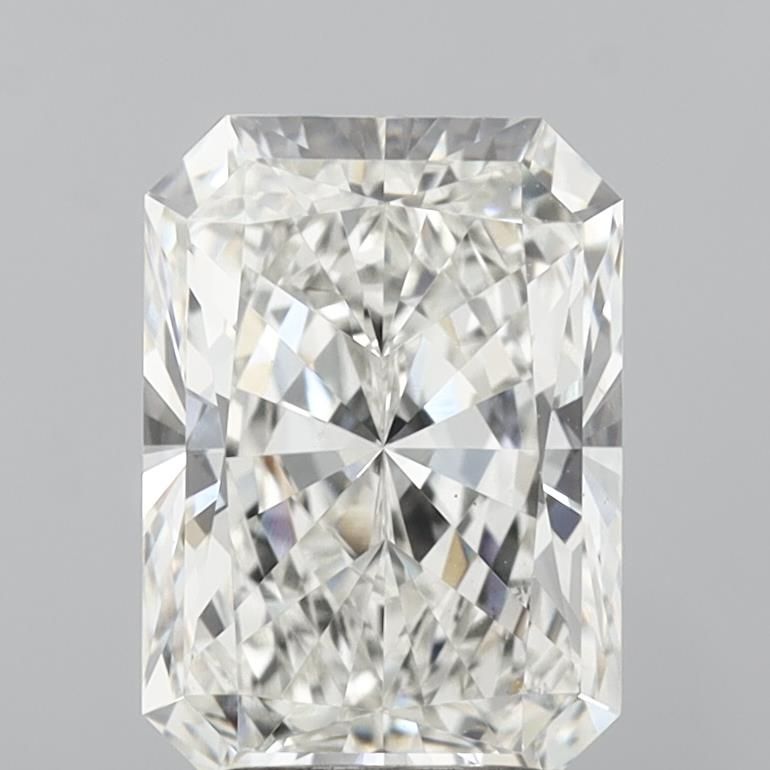 3.01 ct. radiant Lab Grown Diamond front image