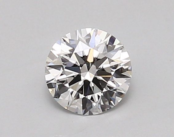 0.61 ct. round Lab Grown Diamond front image