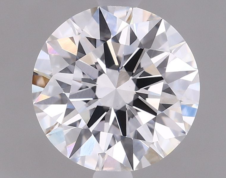 1.02 ct. round Lab Grown Diamond front image
