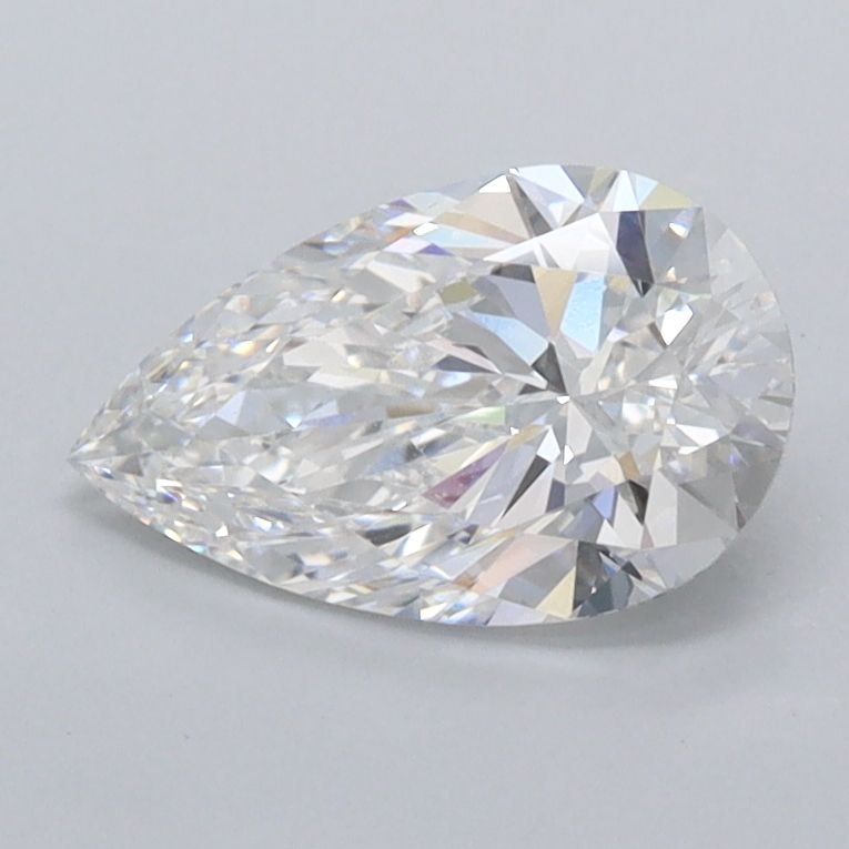 1.03 ct. pear Lab Grown Diamond front image