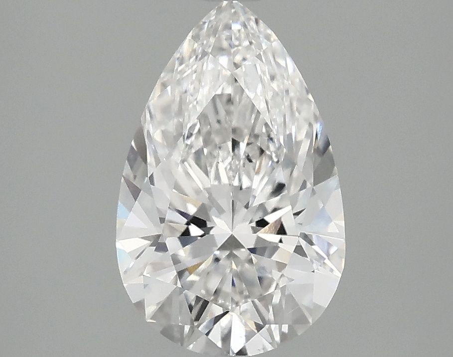 1.87 ct. pear Lab Grown Diamond front image
