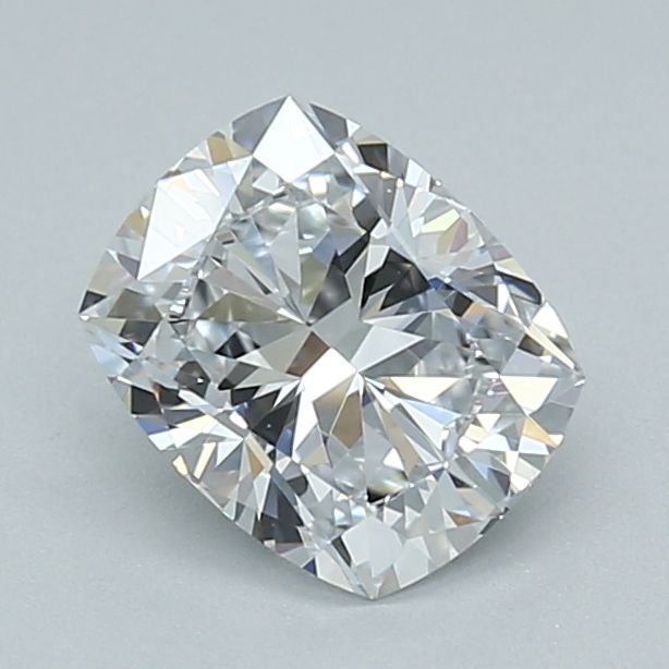 1.05 ct lab-grown Cushion modified Diamond