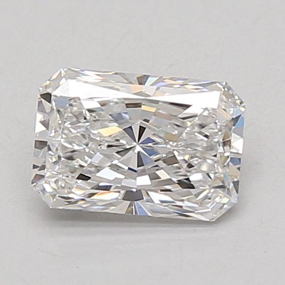 1.06 ct lab-grown Radiant Diamond
