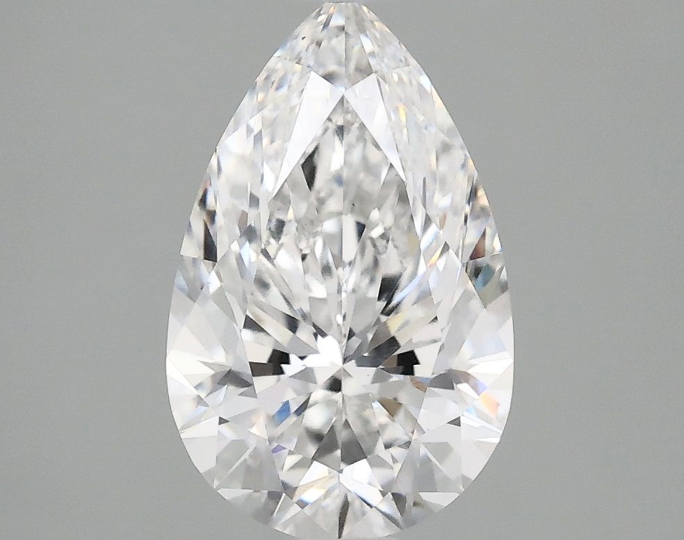 1.59 ct. pear Lab Grown Diamond front image