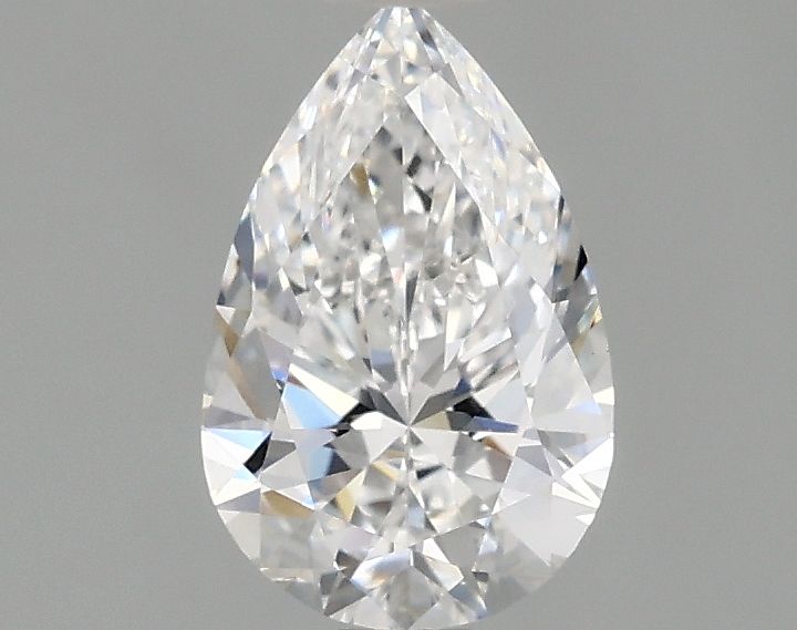 1.00 ct. pear Lab Grown Diamond front image
