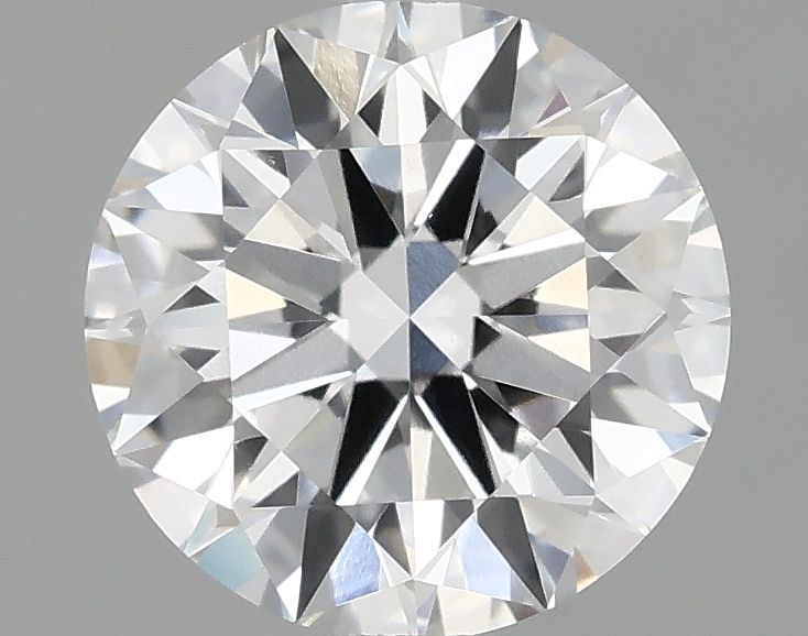 0.98 ct. round Lab Grown Diamond front image