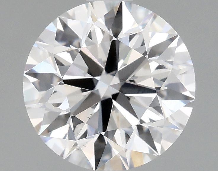 1.53 ct. round Lab Grown Diamond front image