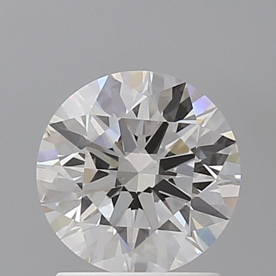 1.54 ct. round Lab Grown Diamond front image