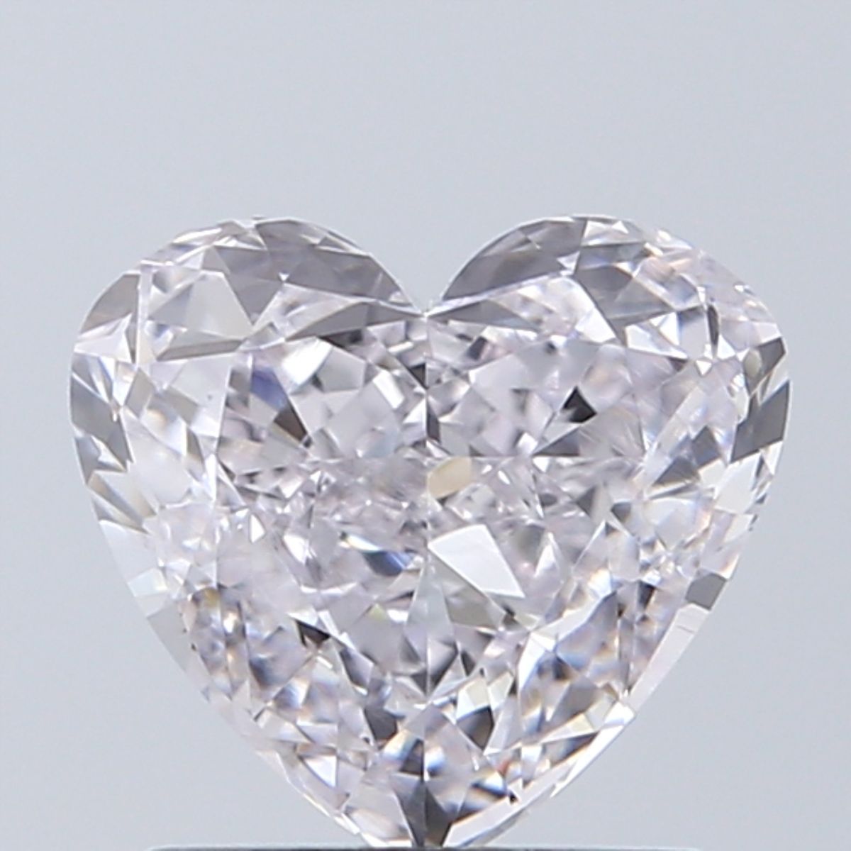 1.02 ct Heart diamond