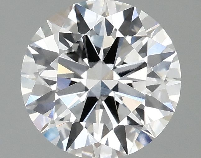 1.53 ct. round Lab Grown Diamond front image