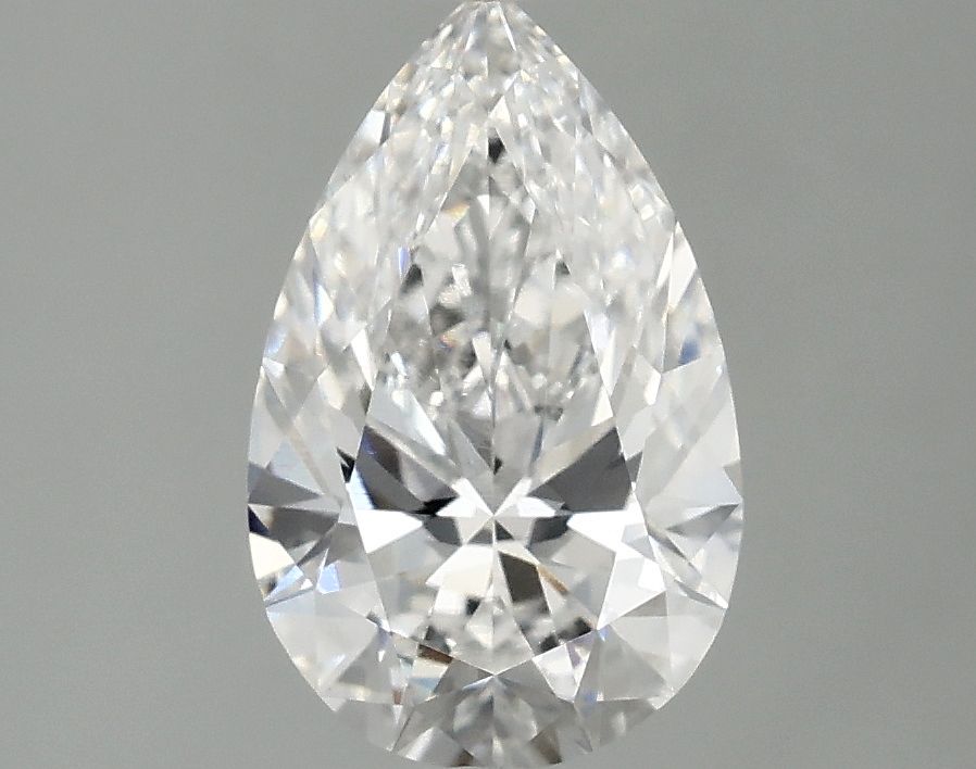 1.56 ct. pear Lab Grown Diamond front image