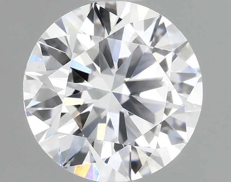 1.00 ct. round Lab Grown Diamond front image