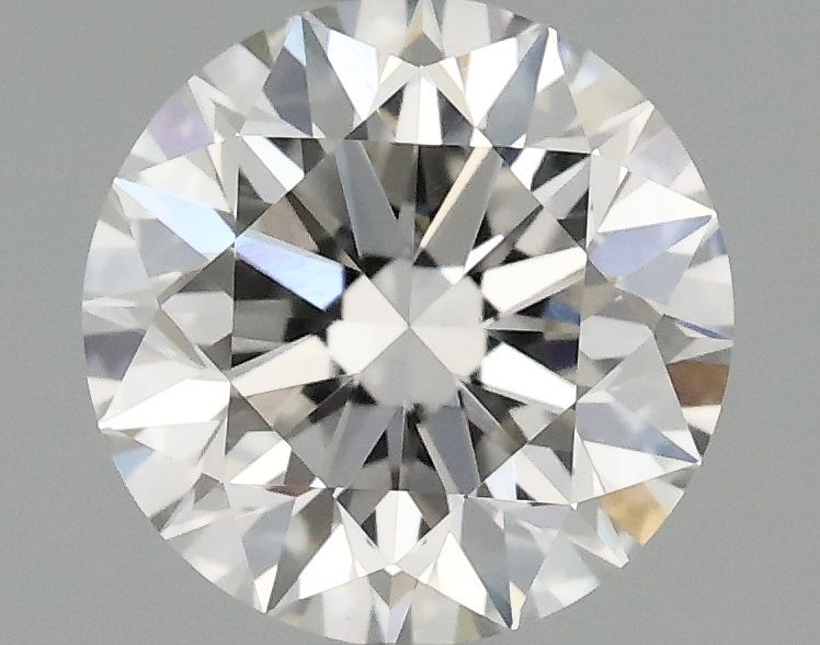 1.10 ct. round Lab Grown Diamond front image