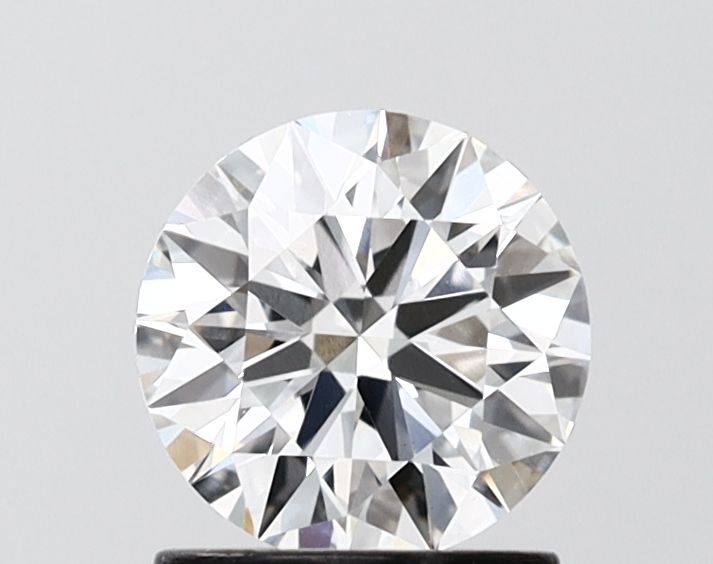 1.10 ct. round Lab Grown Diamond front image