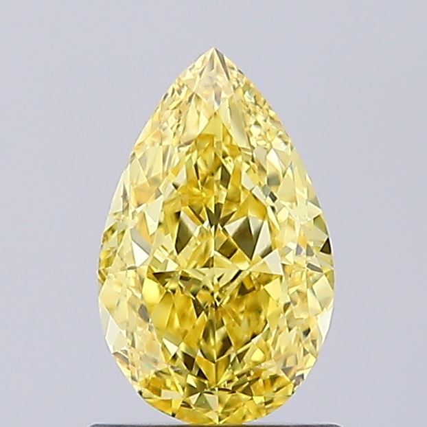 1.08 ct. pear Lab Grown Diamond front image