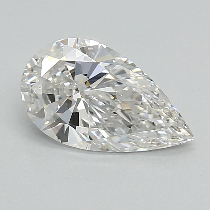 1.00 ct Pear diamond