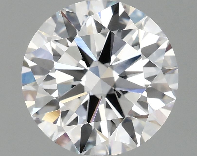 1.58 ct. round Lab Grown Diamond front image
