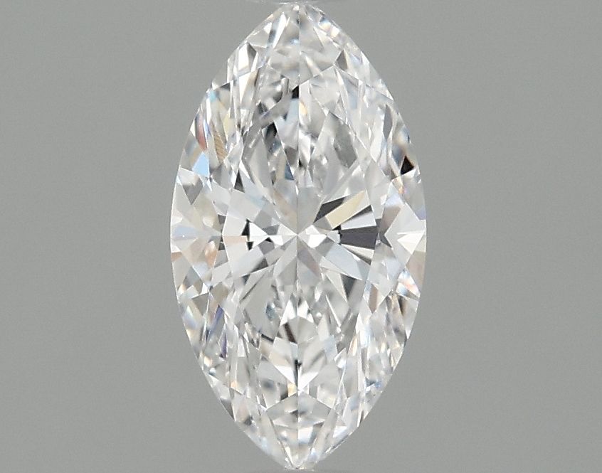 0.97 ct. marquise Lab Grown Diamond front image