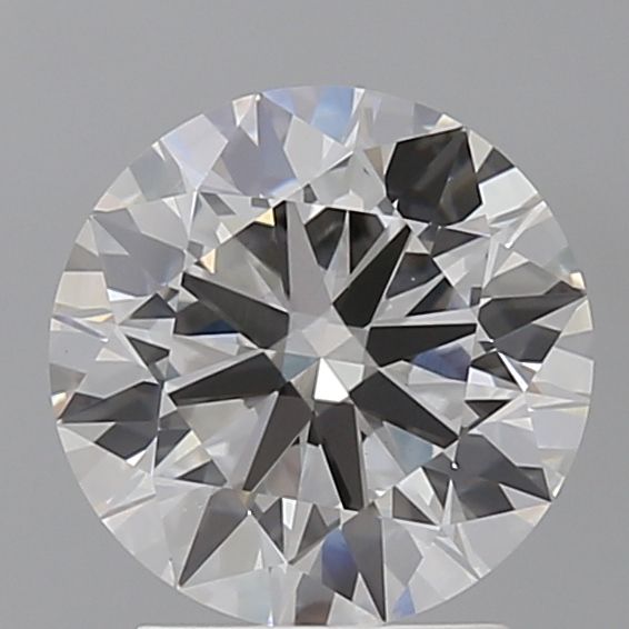 2.40 ct. round Lab Grown Diamond front image