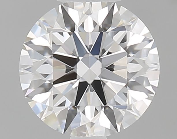 0.64 Carat Round Diamond E VVS1