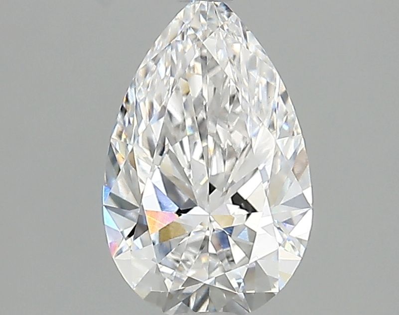 1.31 ct. pear Lab Grown Diamond front image