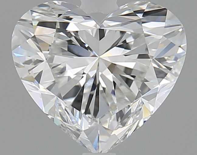 1.50 ct Heart diamond