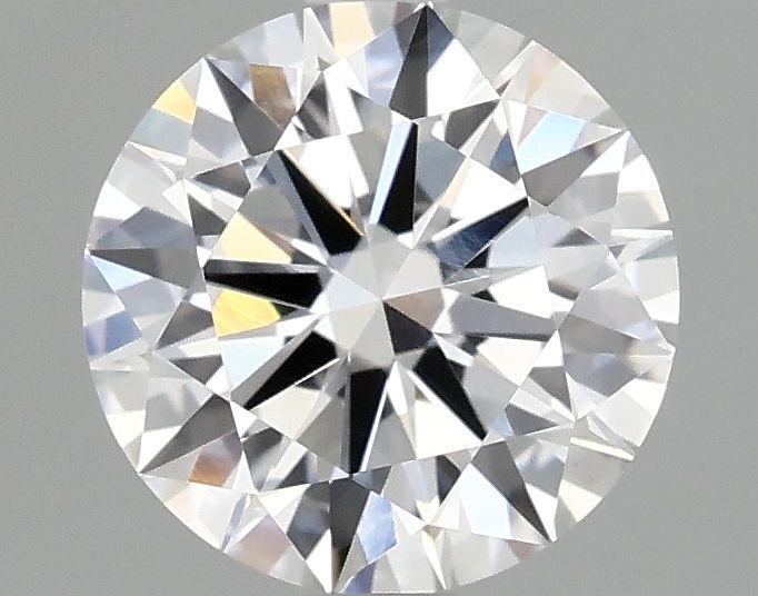 1.58 ct. round Lab Grown Diamond front image