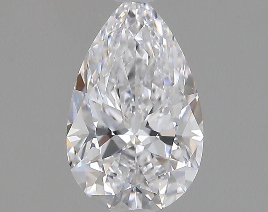 1.09 ct. pear Lab Grown Diamond front image