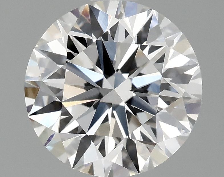 1.48 ct. round Lab Grown Diamond front image