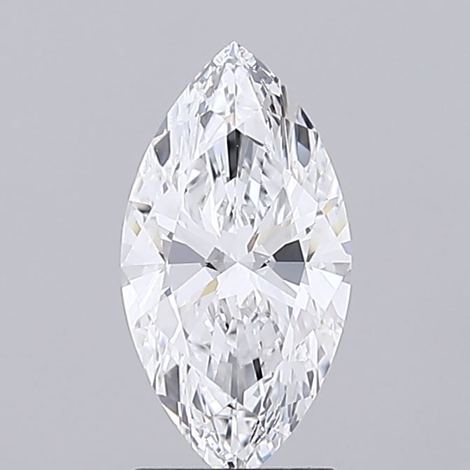 1.58 ct. marquise Lab Grown Diamond front image