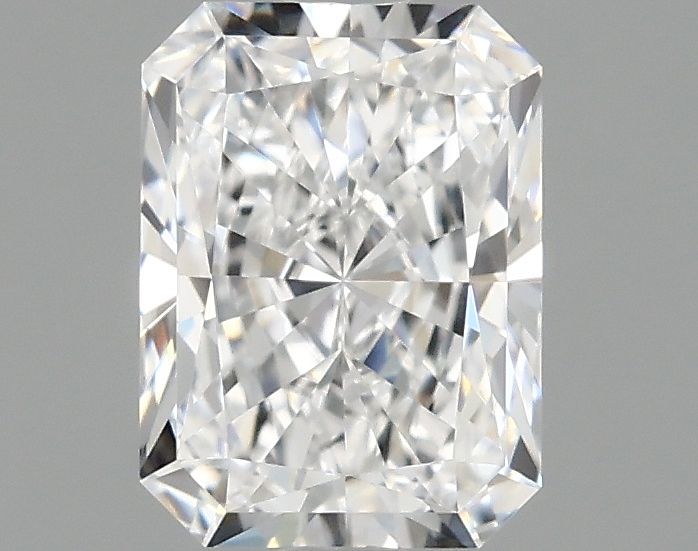 1.01 ct. radiant Lab Grown Diamond front image