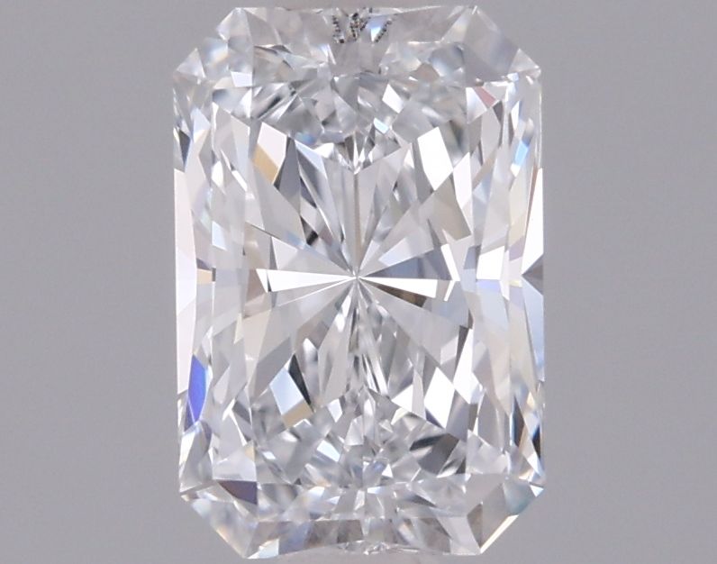 0.96 ct lab-grown Radiant Diamond