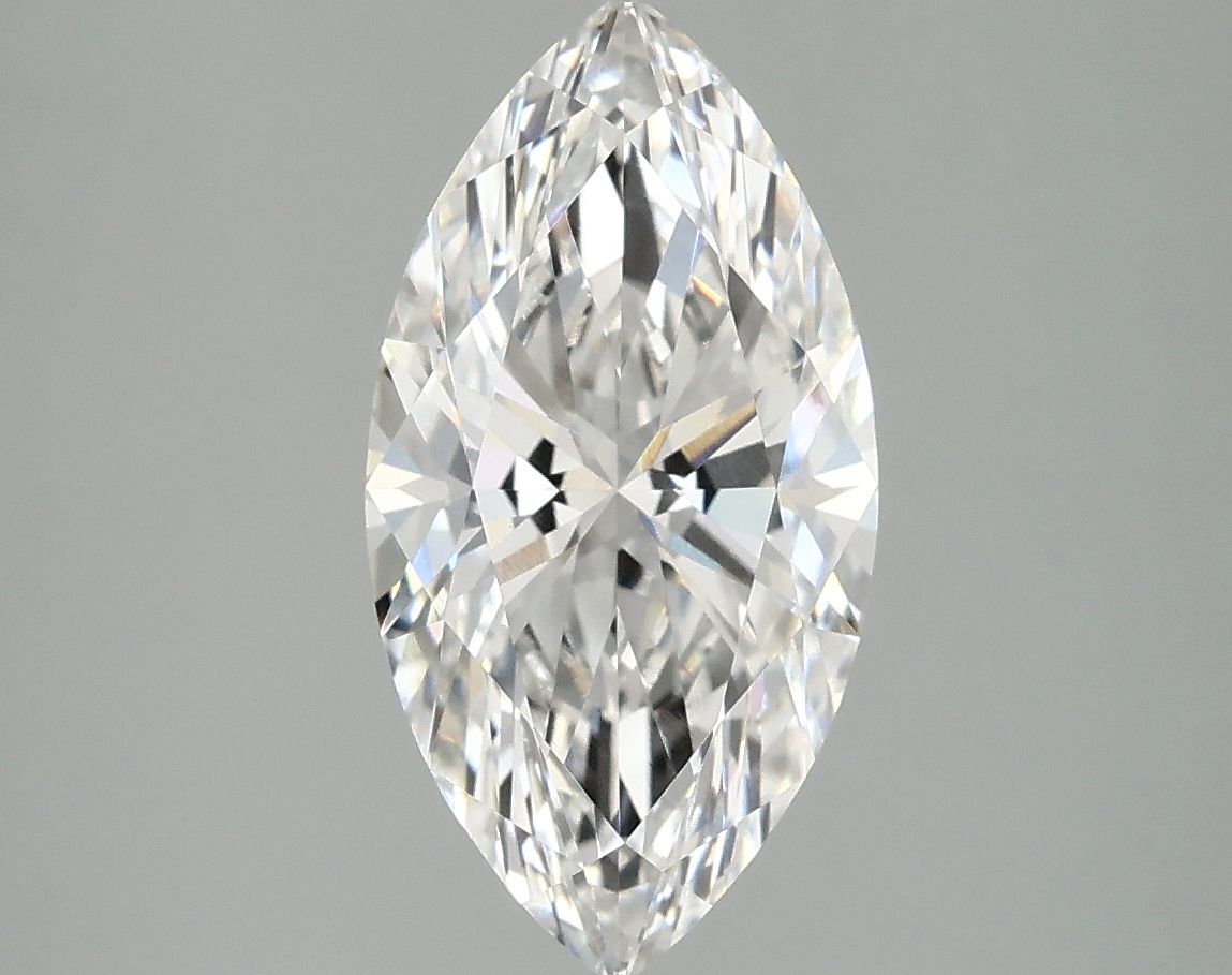2.58 ct. marquise Lab Grown Diamond front image