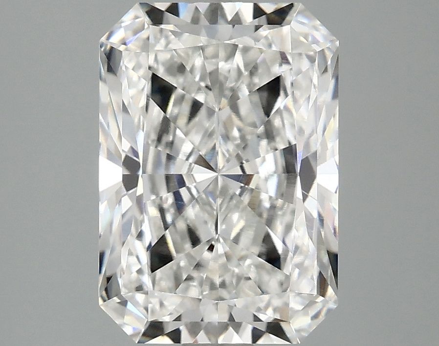 3.10 ct. radiant Lab Grown Diamond front image