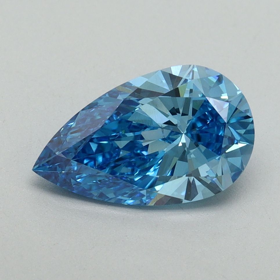 1.51 ct. pear Lab Grown Diamond front image