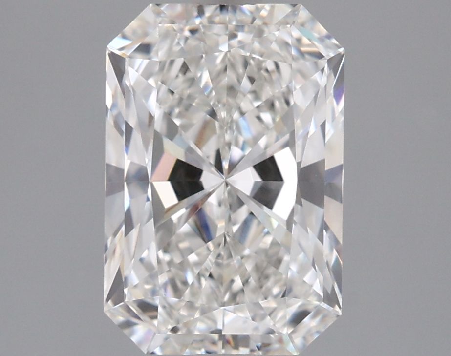 2.02 ct. radiant Lab Grown Diamond front image