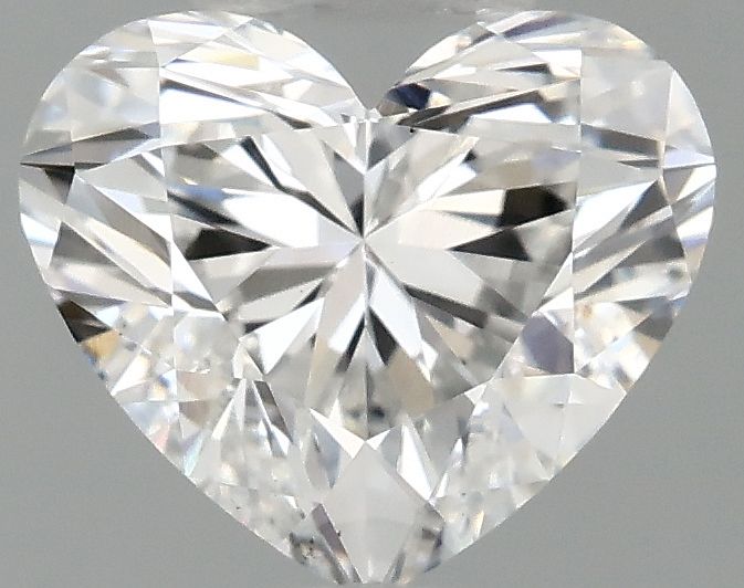 1.02 ct. heart Lab Grown Diamond front image