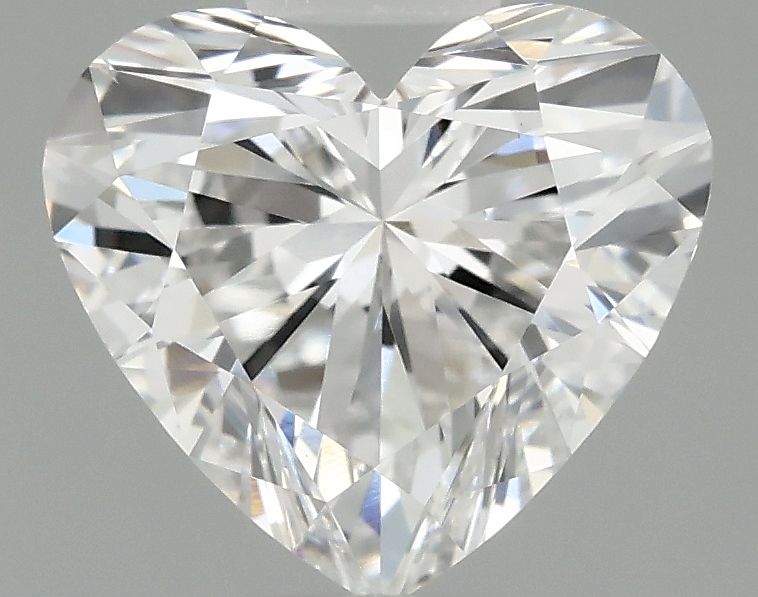 1.02 ct. heart Lab Grown Diamond front image