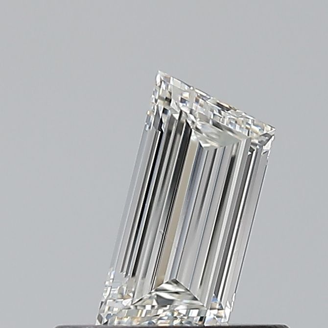 0.40ct Trapezoid H SI1