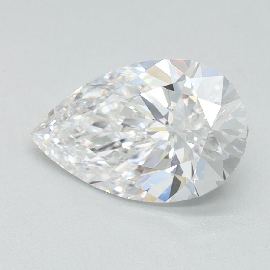 1.00 ct. pear Lab Grown Diamond front image