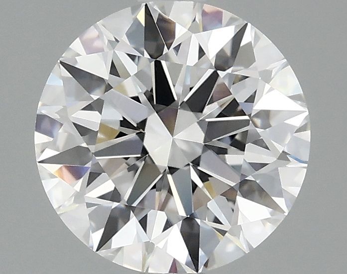 2.09 ct. round Lab Grown Diamond front image