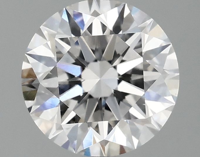 1.58 ct. round Lab Grown Diamond front image