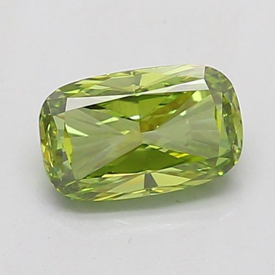0.53 ct lab-grown Cushion modified Diamond