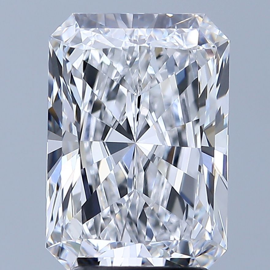 3.01 ct. radiant Lab Grown Diamond front image